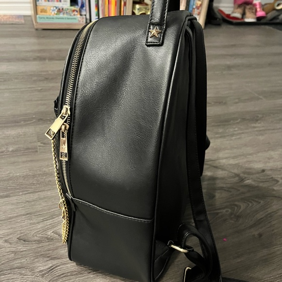 Aldo black backpack - Picture 4 of 5